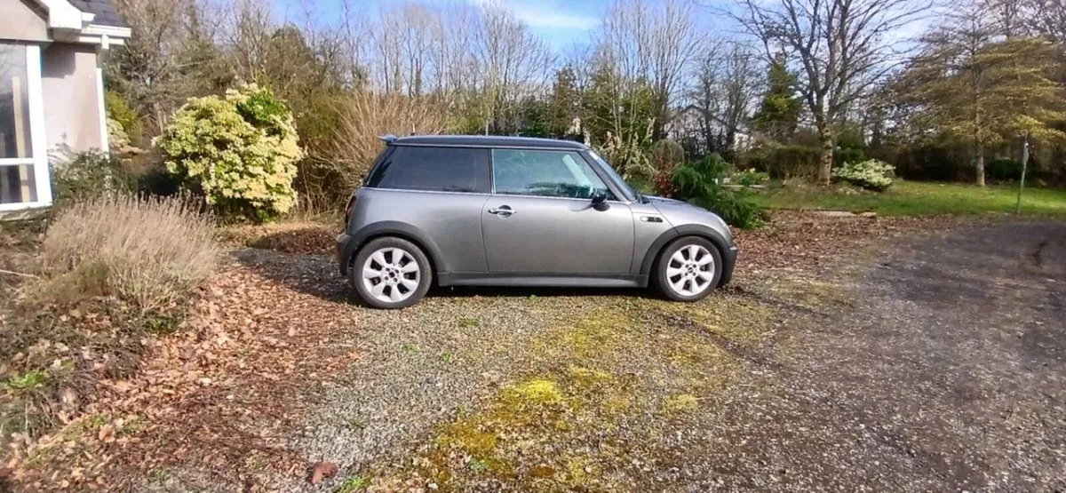 Mini cooper s R53 track car v5 - Image 4