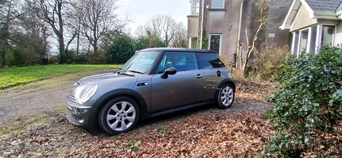 Mini cooper s R53 track car v5 - Image 1