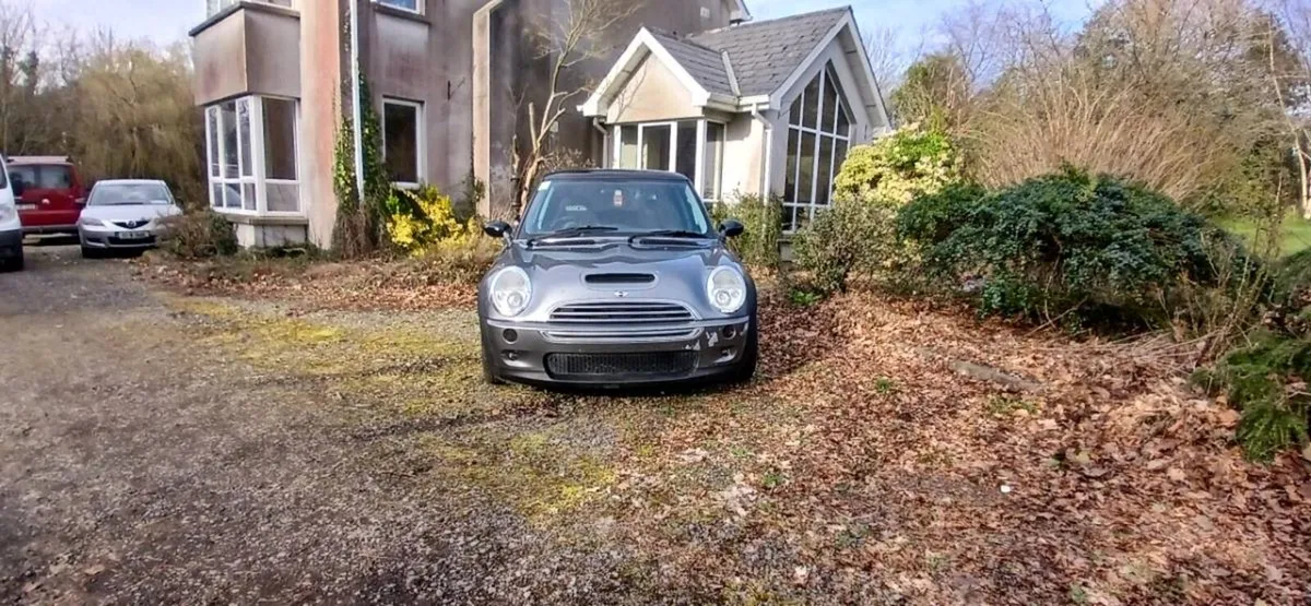 Mini cooper s R53 track car v5 - Image 2