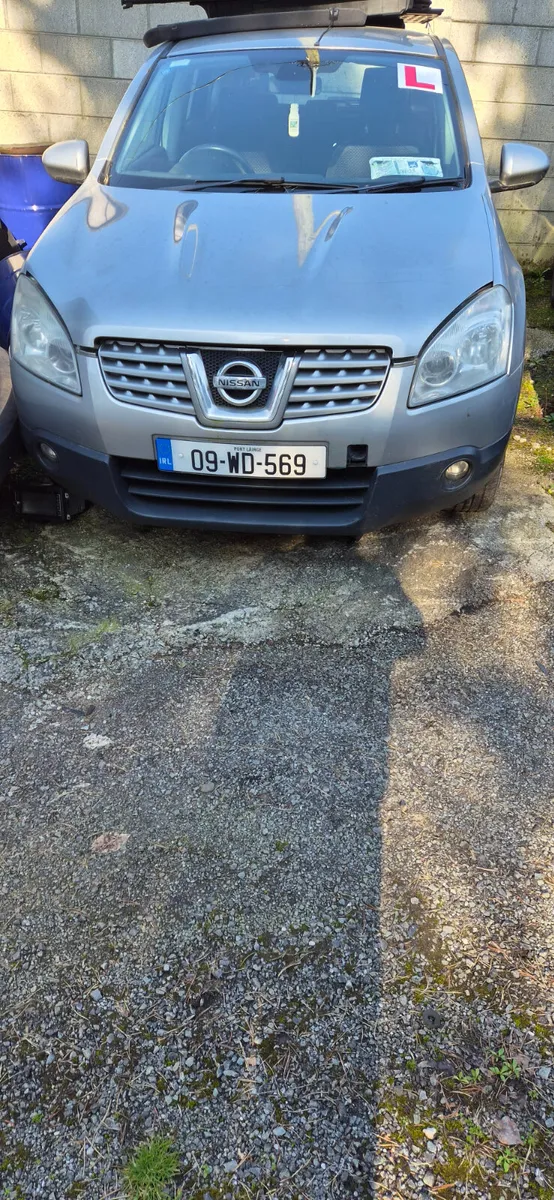 Nissan qashqai - Image 1