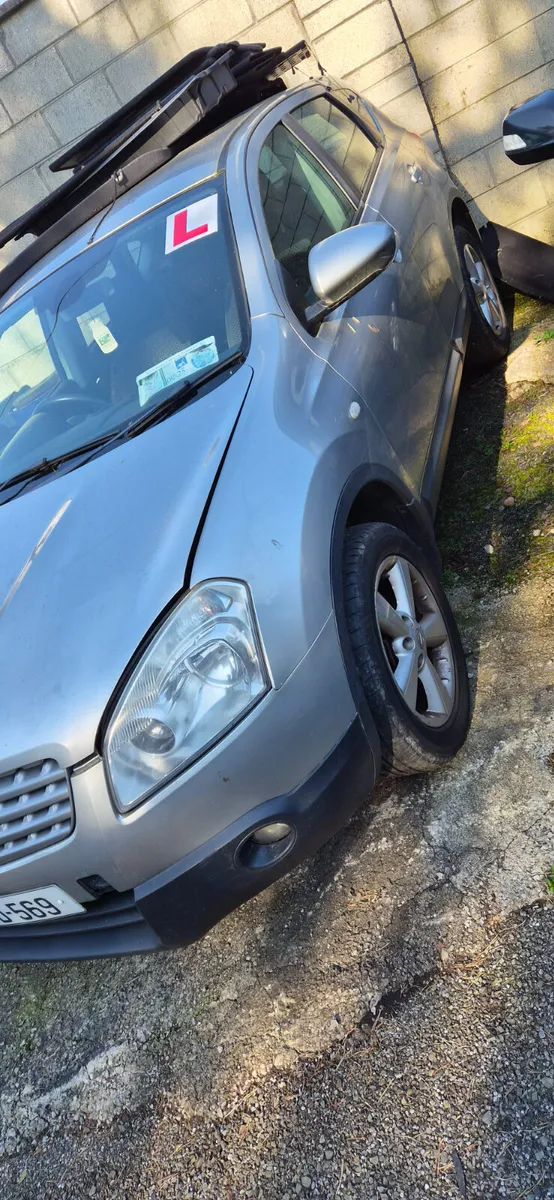 Nissan qashqai - Image 2