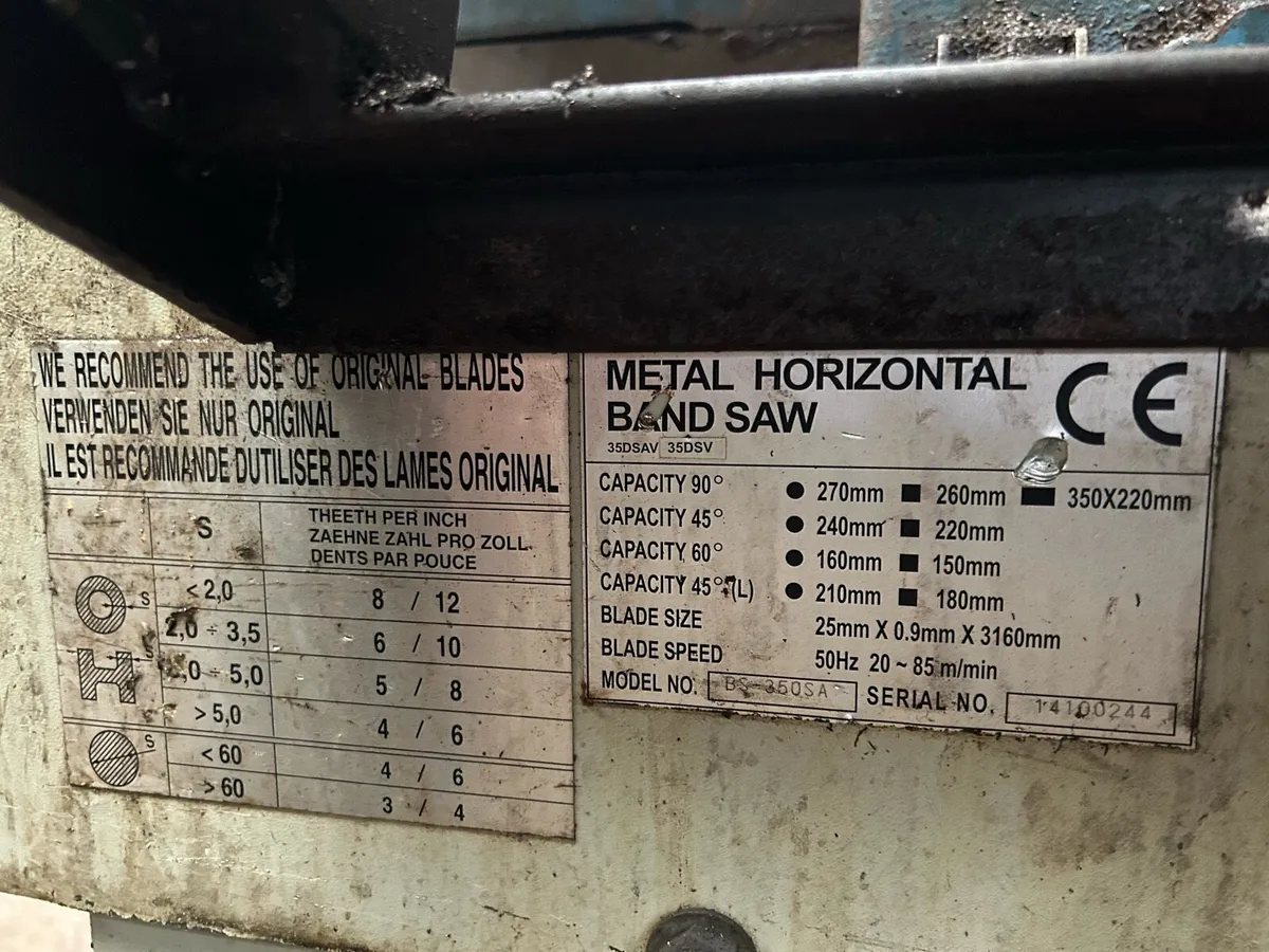 BAILEIGH Saw - Image 2