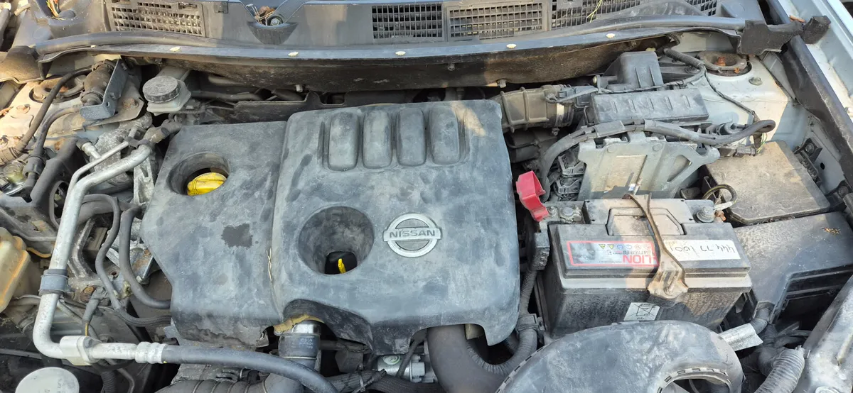 Nissan qashqai - Image 4