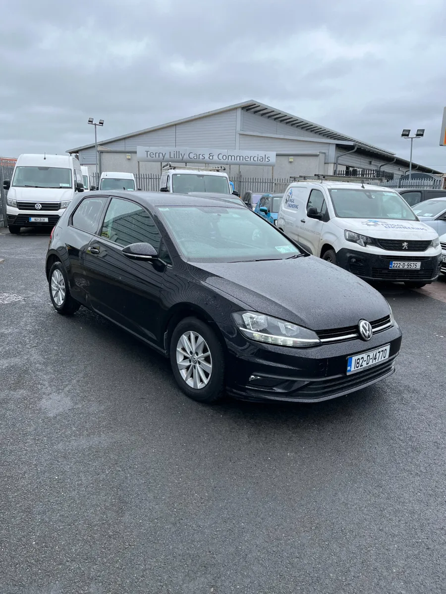 Volkswagen Golf Commercial 2018 Dsl - Image 4