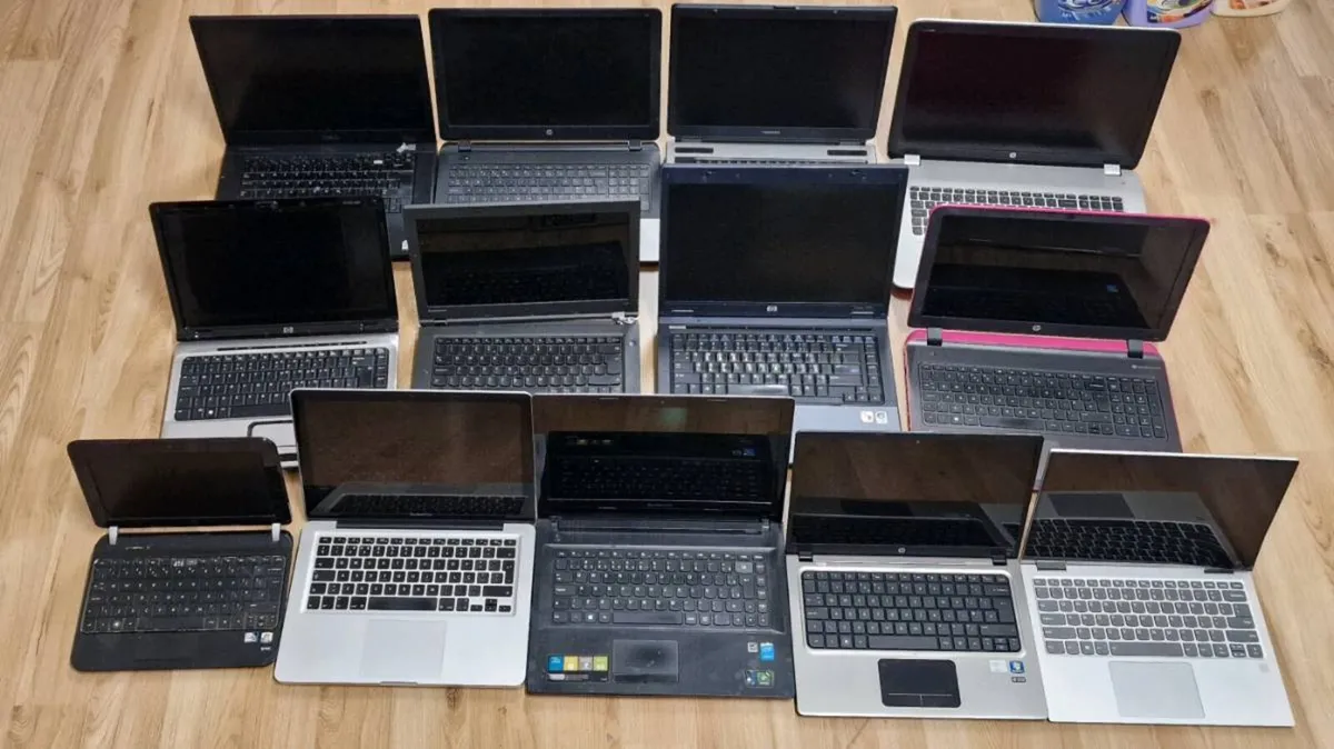 Laptop Bundle - Image 1