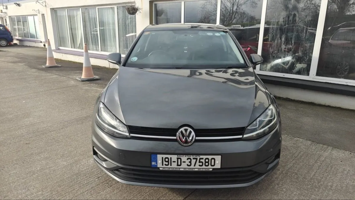 Volkswagen Golf 1.6TDi 115bhp NO VAT - Image 3