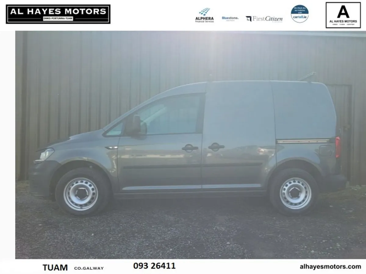 Volkswagen Caddy PV 2.0TDI - Image 2