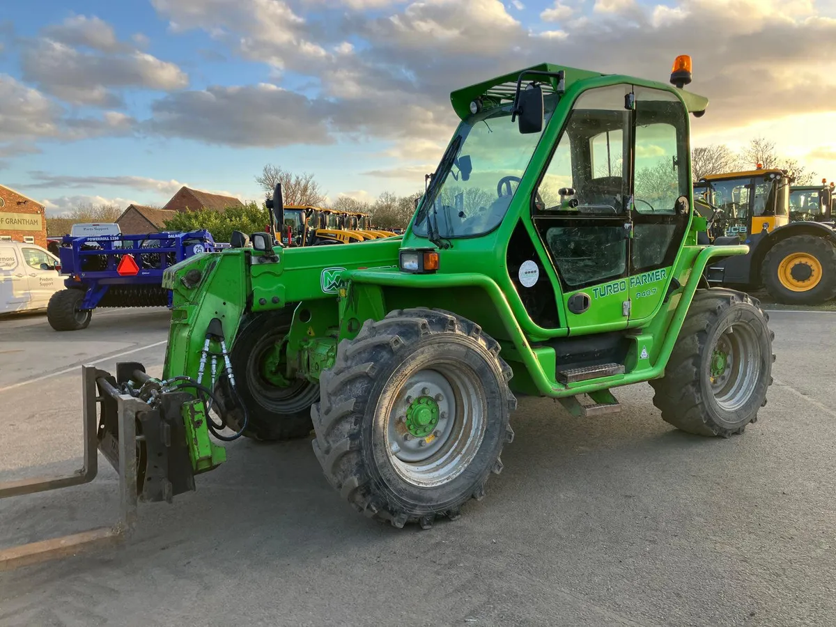 Merlo 40.7 P40.7 - Image 3