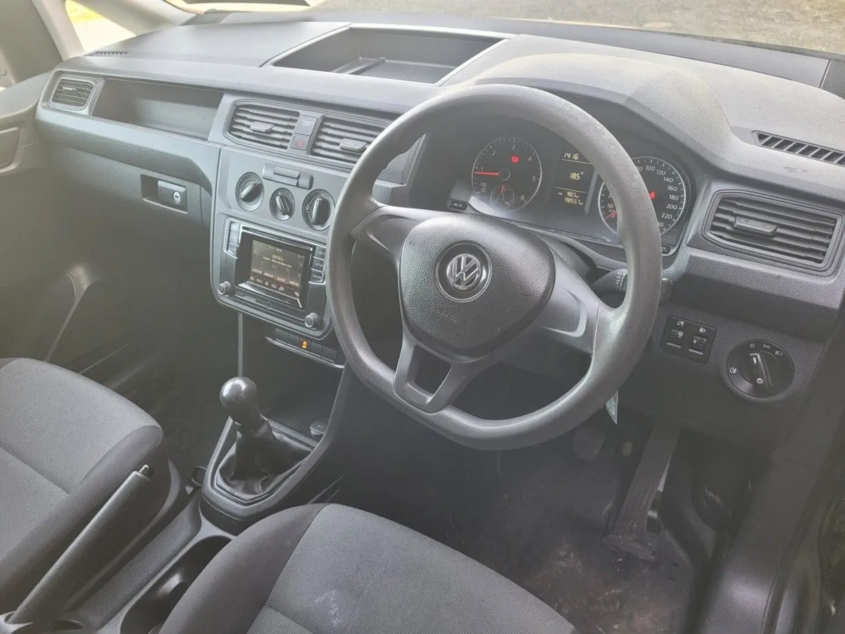 Volkswagen Caddy PV 2.0TDI - Image 4
