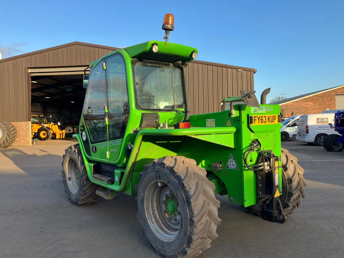 Merlo 40.7 P40.7 - Image 2