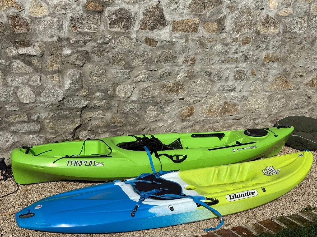 Sit on top Kayak - Image 1