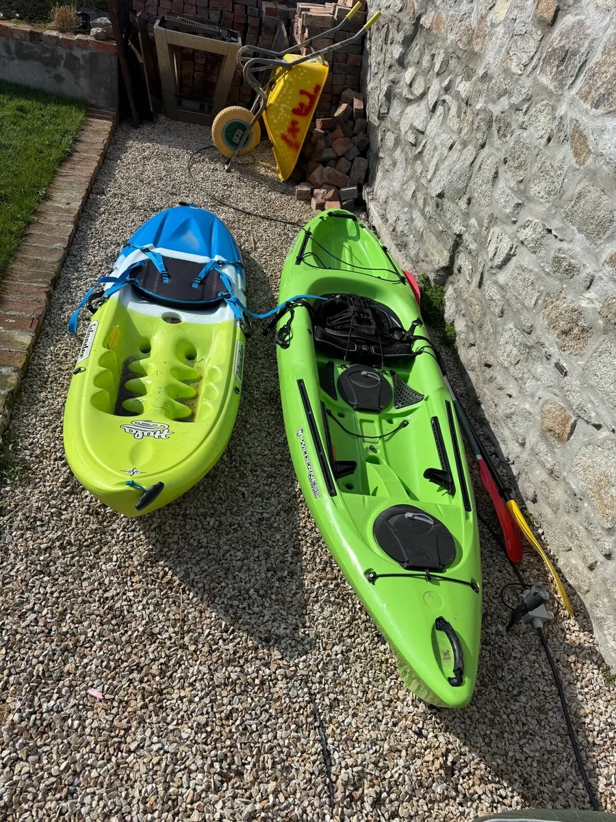 Sit on top Kayak - Image 2