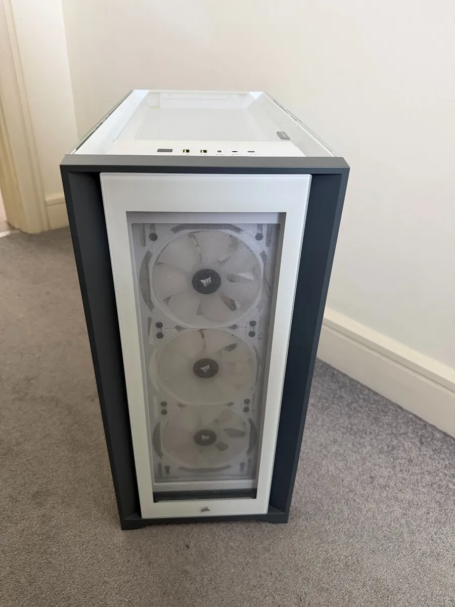 Corsair iCUE 5000X RGB Case - Image 2