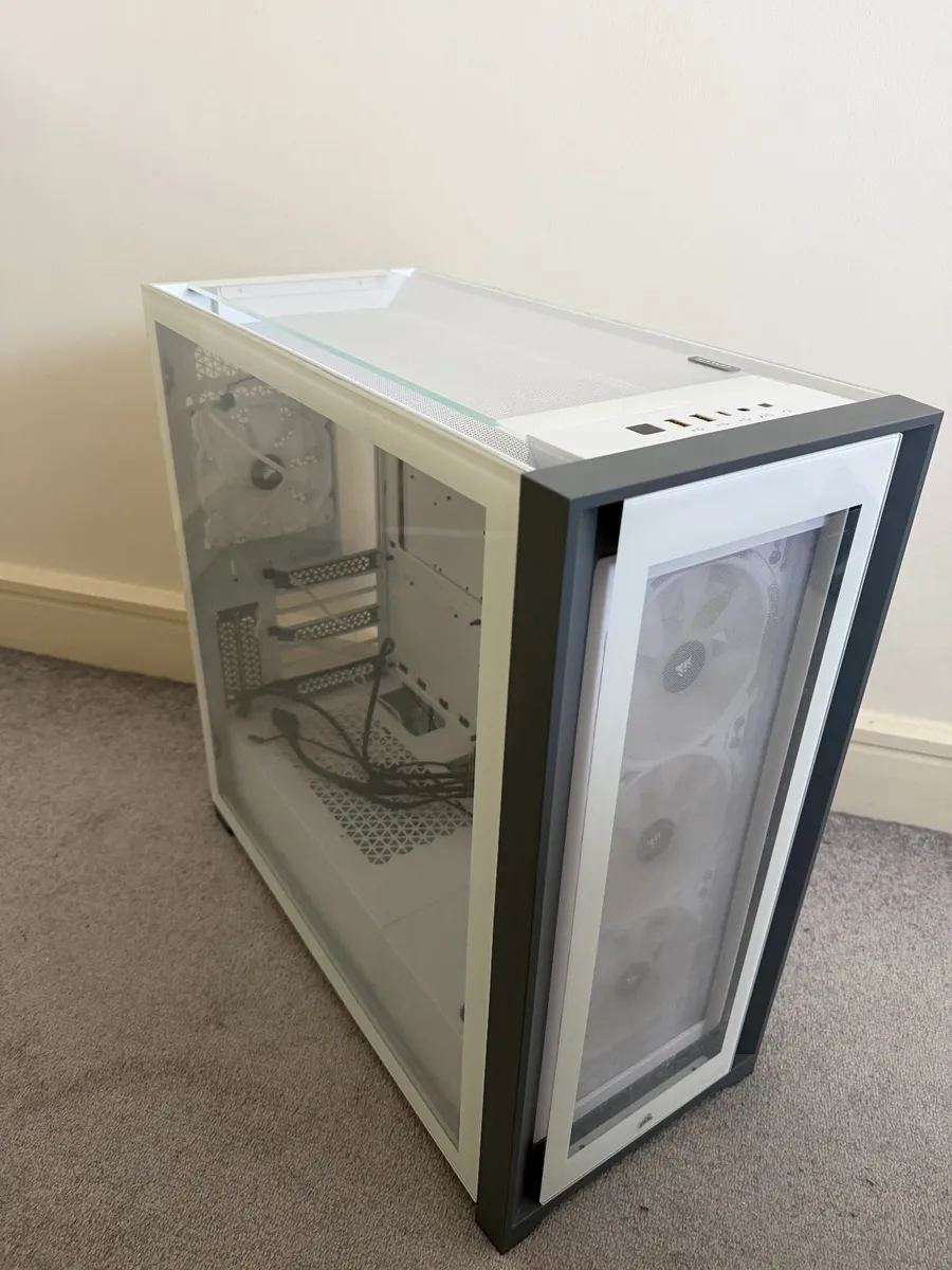 Corsair iCUE 5000X RGB Case - Image 3