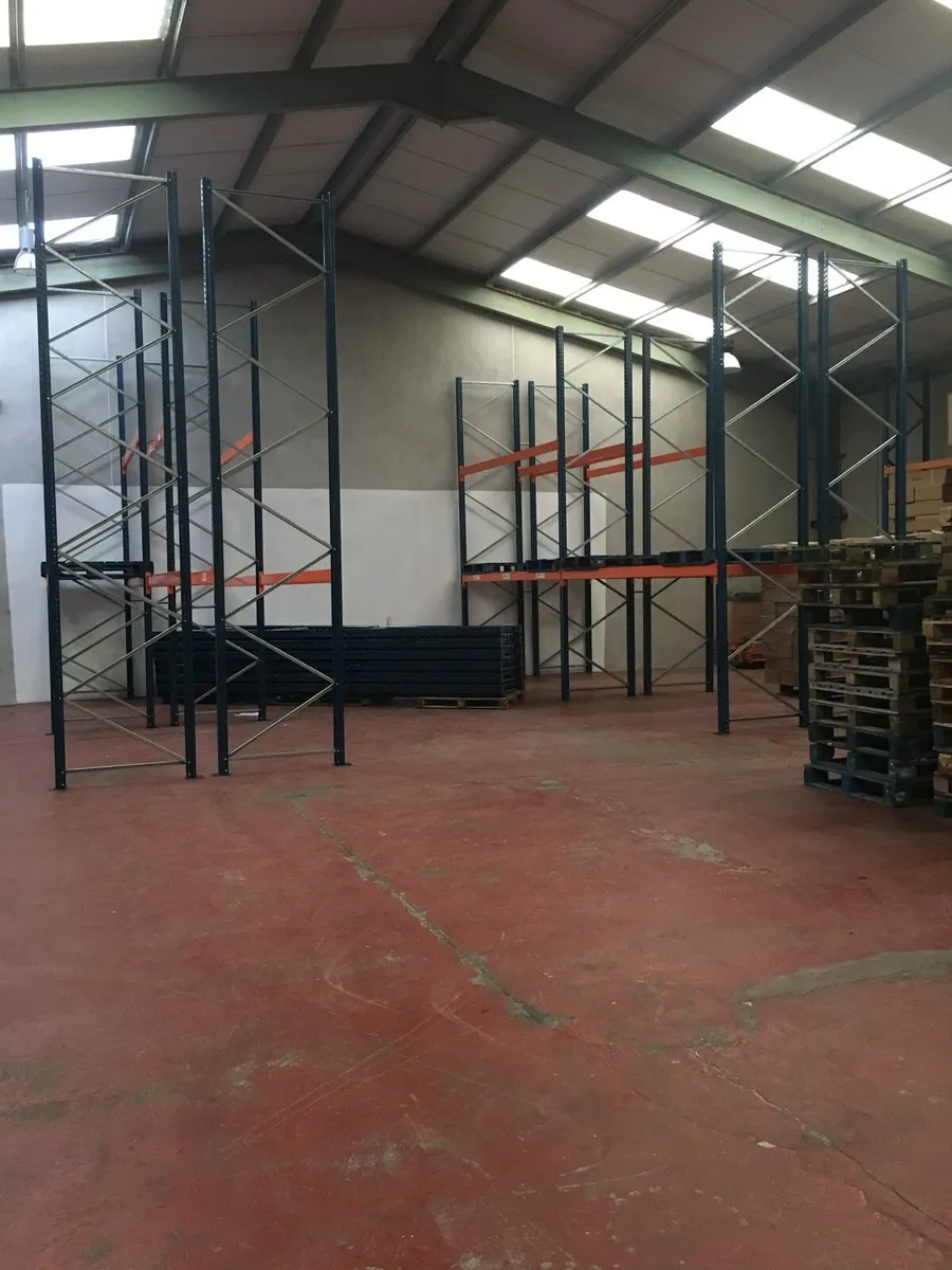 Pallet Racking - Image 3
