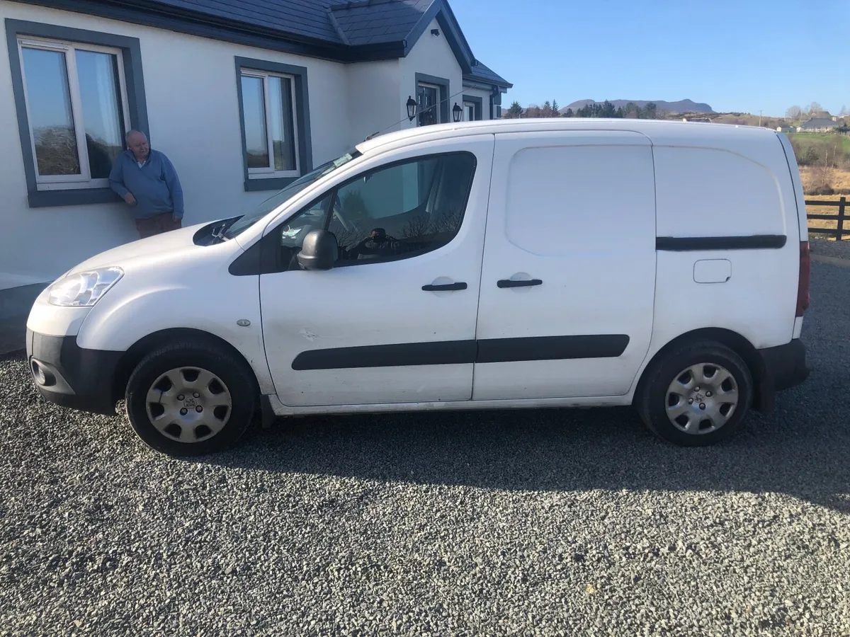 Peugeot Partner 2015 - Image 3