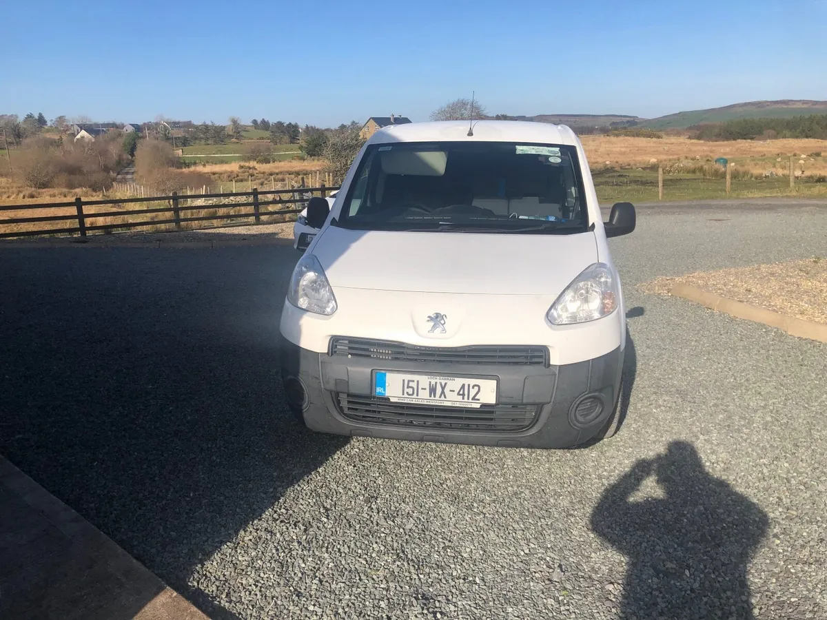 Peugeot Partner 2015 - Image 4