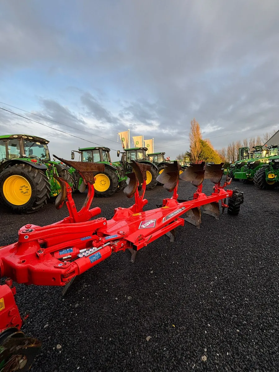 Ex Demo Kuhn VM 123 - Image 1