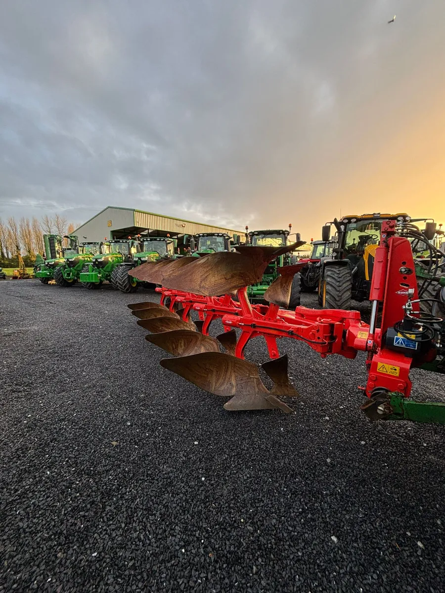 Ex Demo Kuhn VM 123 - Image 4