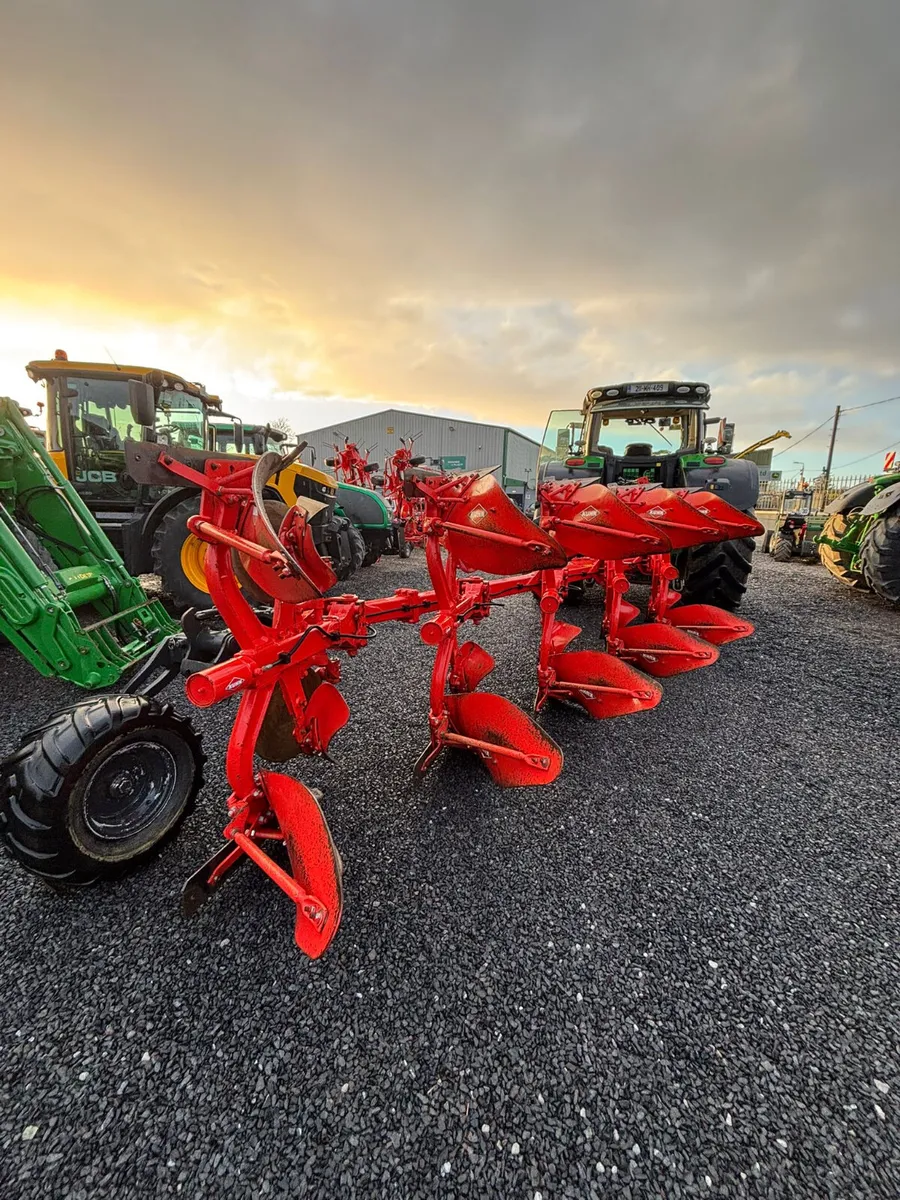 Ex Demo Kuhn VM 123 - Image 3