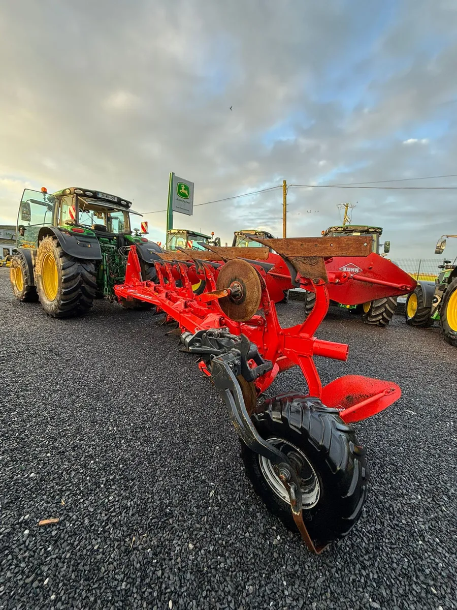 Ex Demo Kuhn VM 123 - Image 2