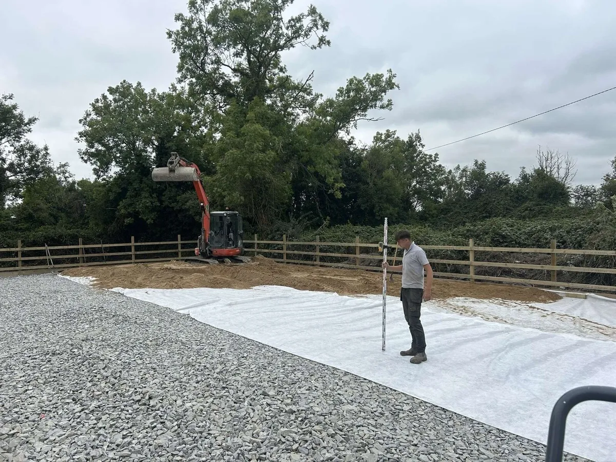 Affordable horse arenas from start to finish - Image 1