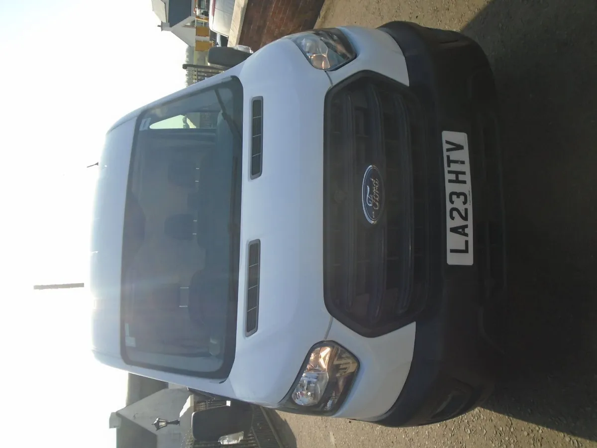 2023 Ford Transit 350 L3H2 130HP - Image 2
