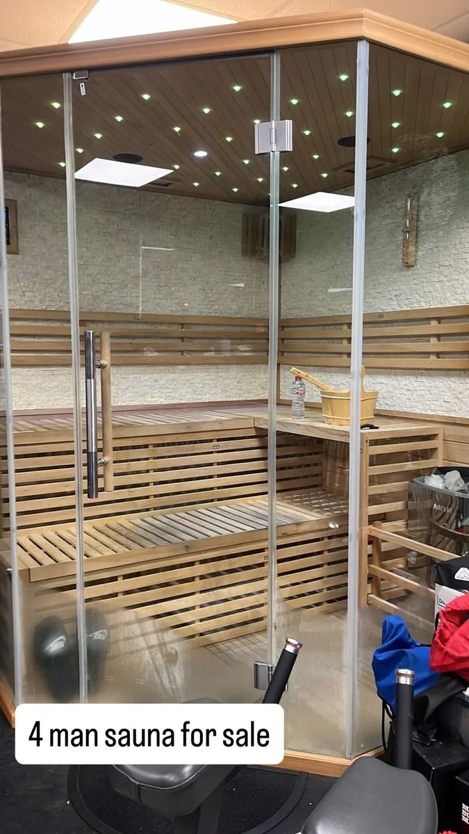 Gym Equipment - Image 4