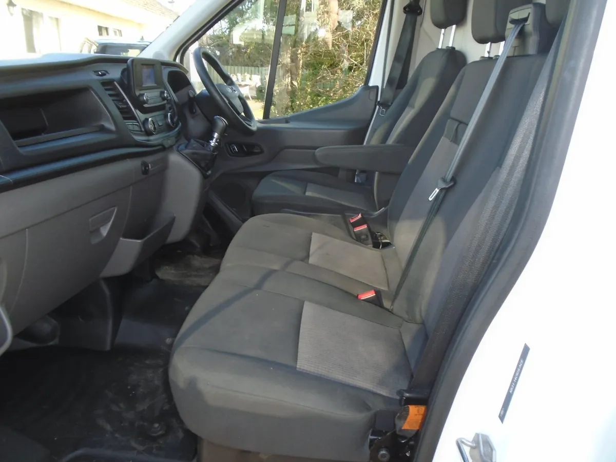 2023 Ford Transit 350 L3H2 130HP - Image 4