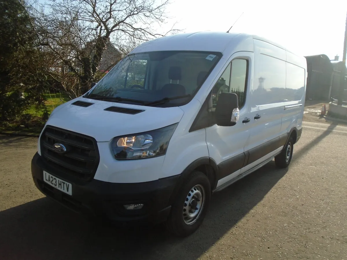 2023 Ford Transit 350 L3H2 130HP - Image 3