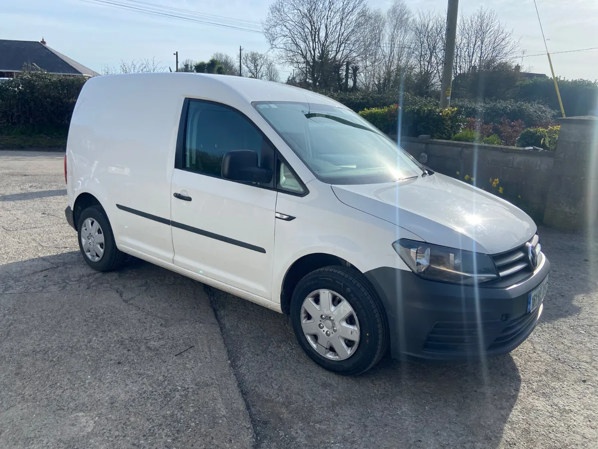 Volkswagen Caddy 2016 new doe 3/27 - Image 2