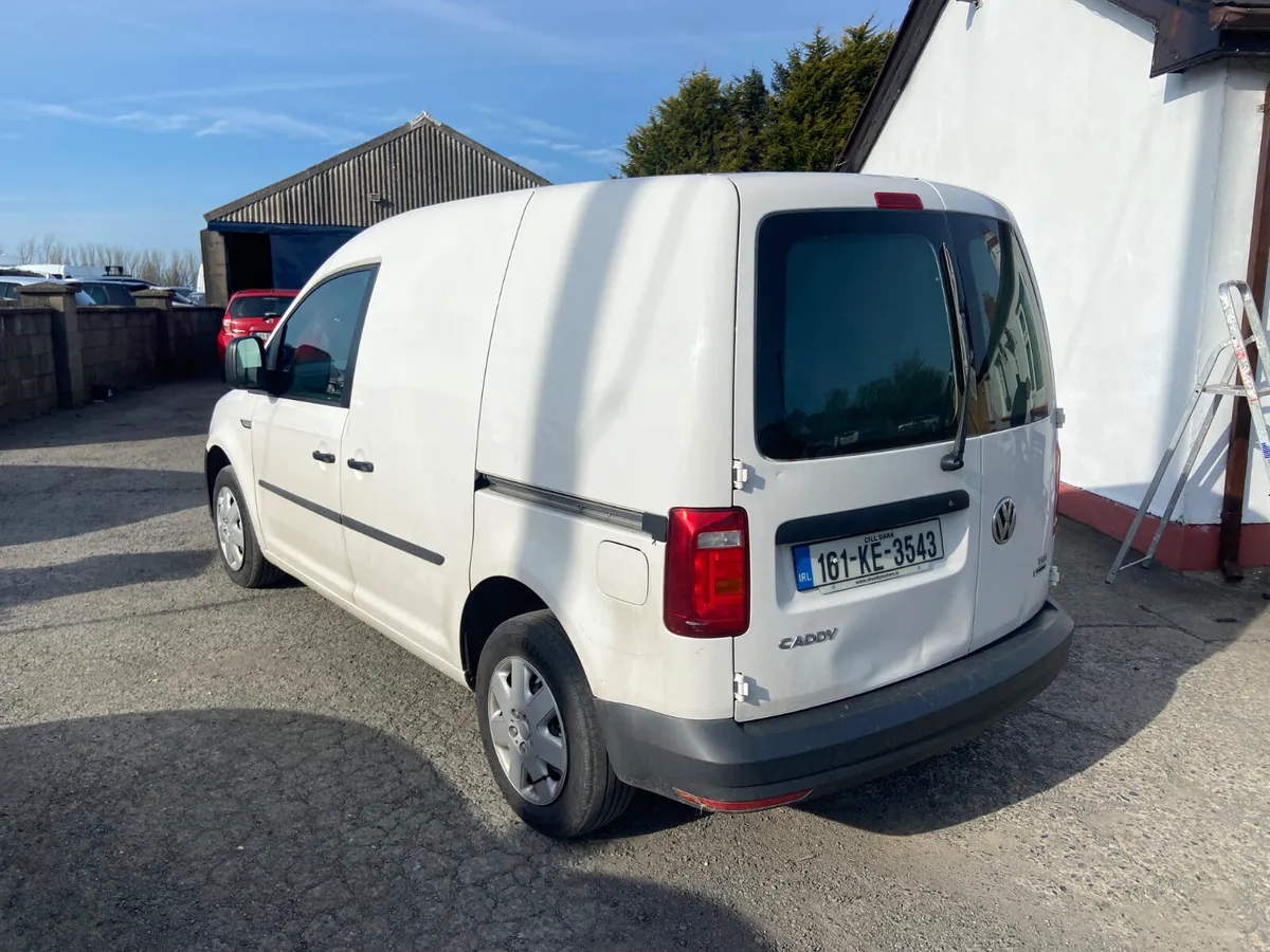 Volkswagen Caddy 2016 new doe 3/27 - Image 4