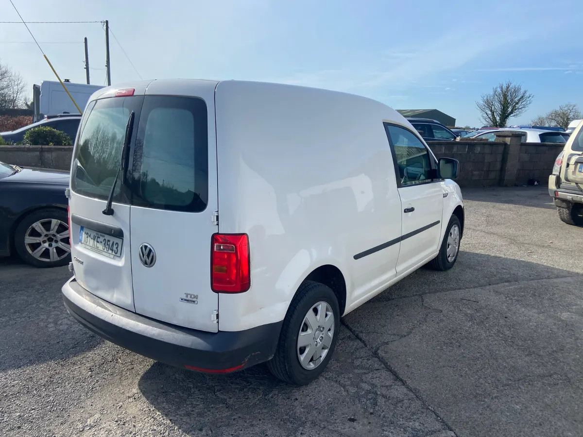 Volkswagen Caddy 2016 new doe 3/27 - Image 3