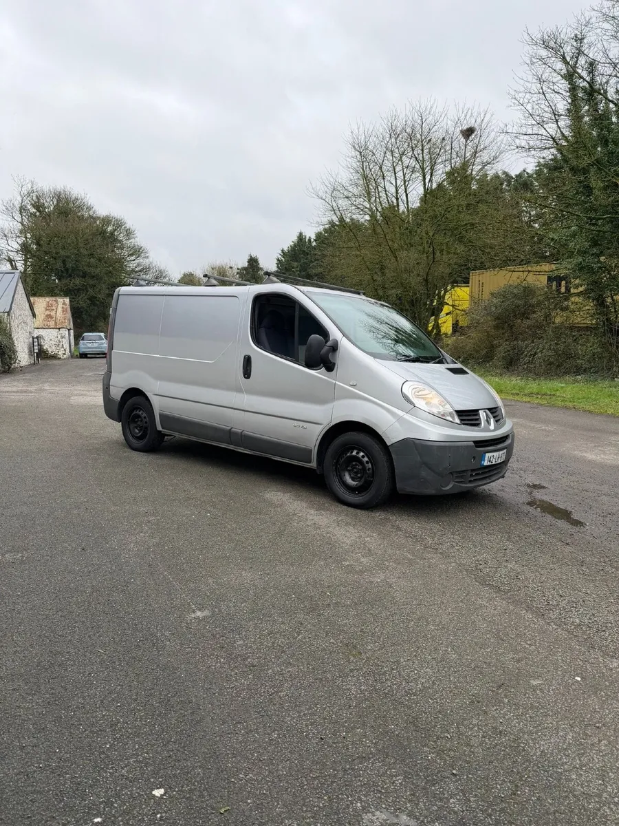 Renault Trafic 2014 - Image 1