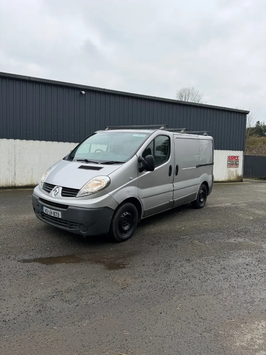 Renault Trafic 2014 - Image 3