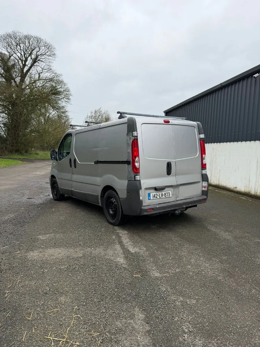 Renault Trafic 2014 - Image 4