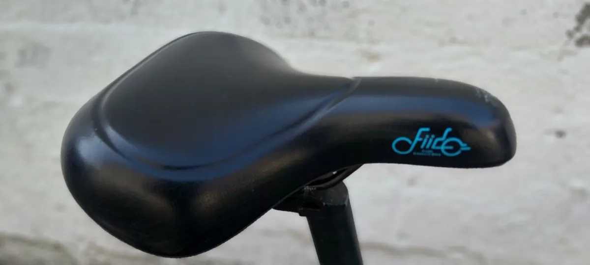 Electric folding fiido bike - Image 2