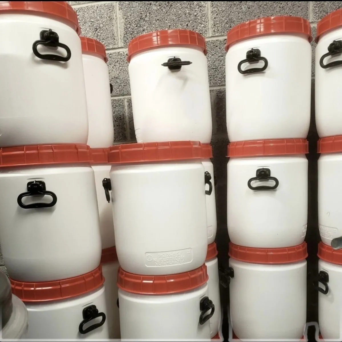 Plastic Drums Curtec Barrels - Image 2