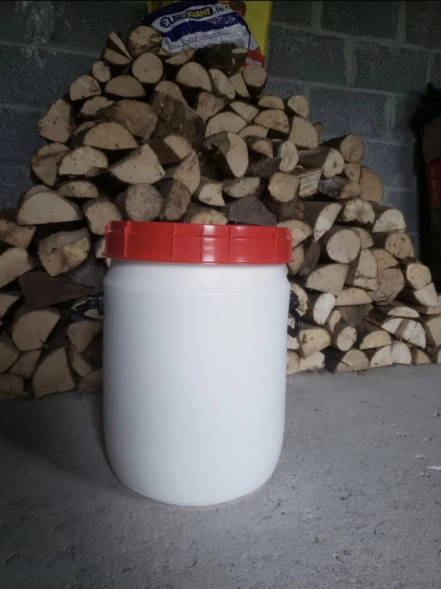 Plastic Drums Curtec Barrels - Image 3