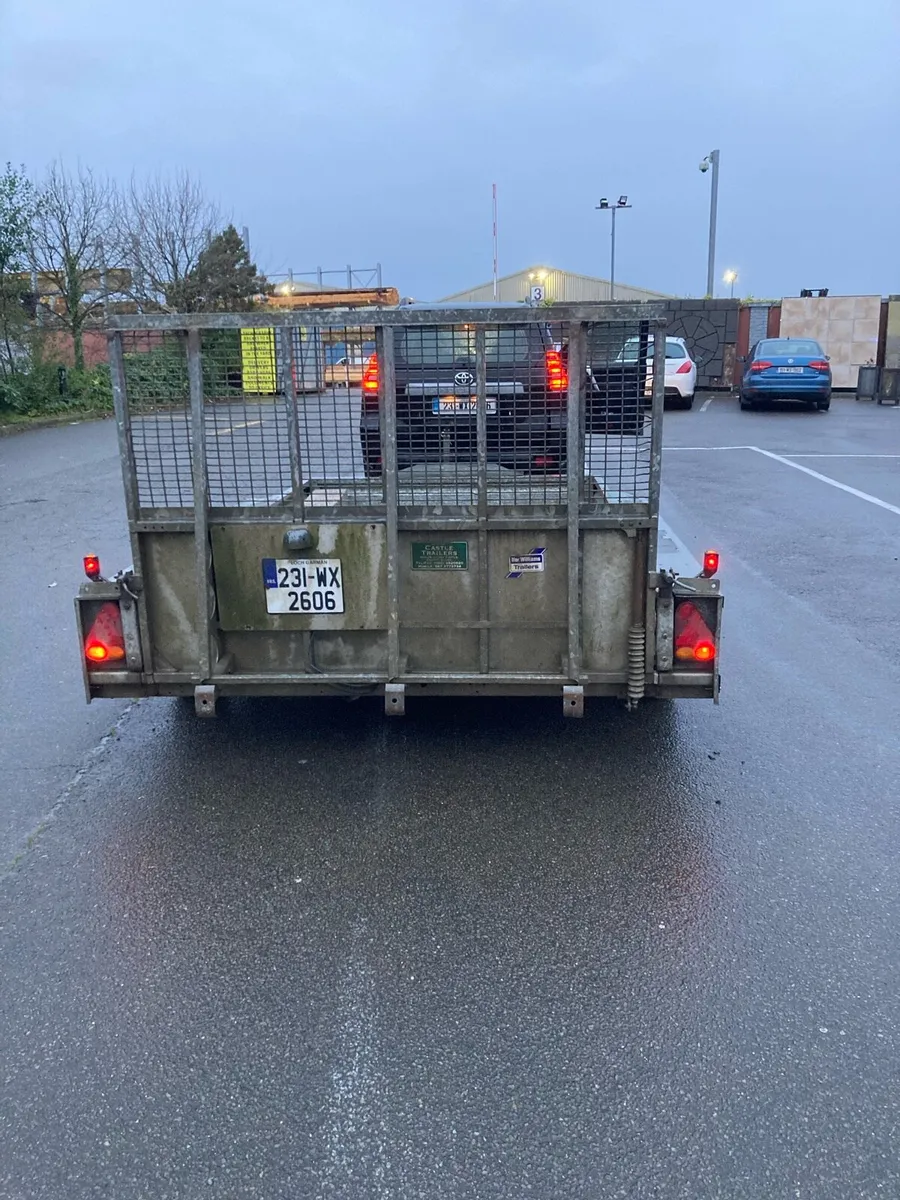 Plant Trailer - Image 1