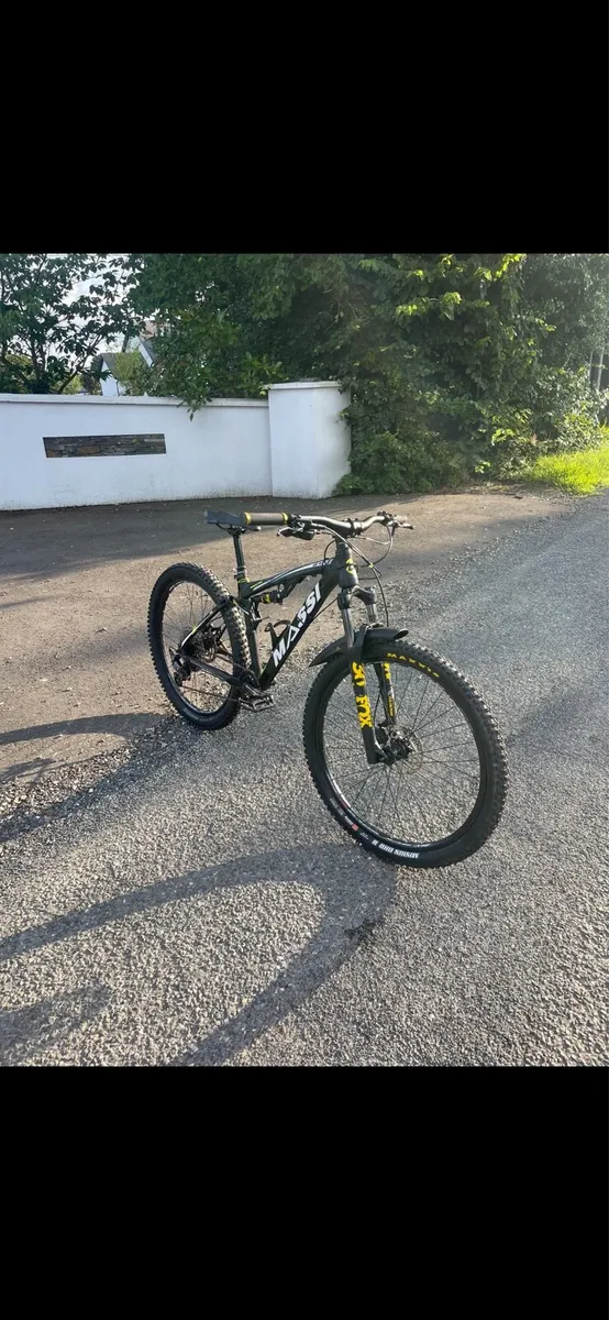 Full suspension mountain bike - Image 3