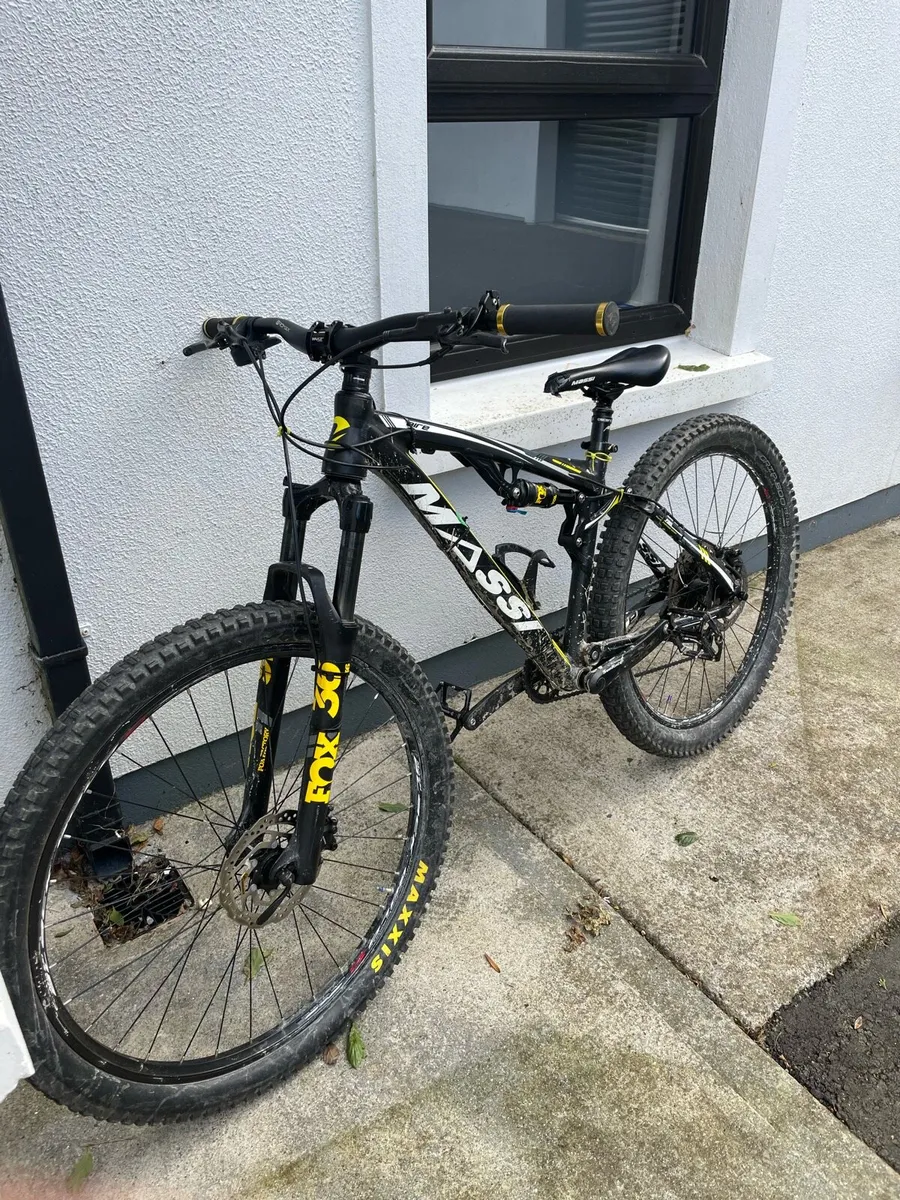 Full suspension mountain bike - Image 4