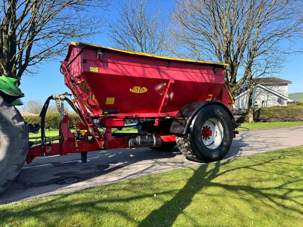 Bredal K85 - Image 1