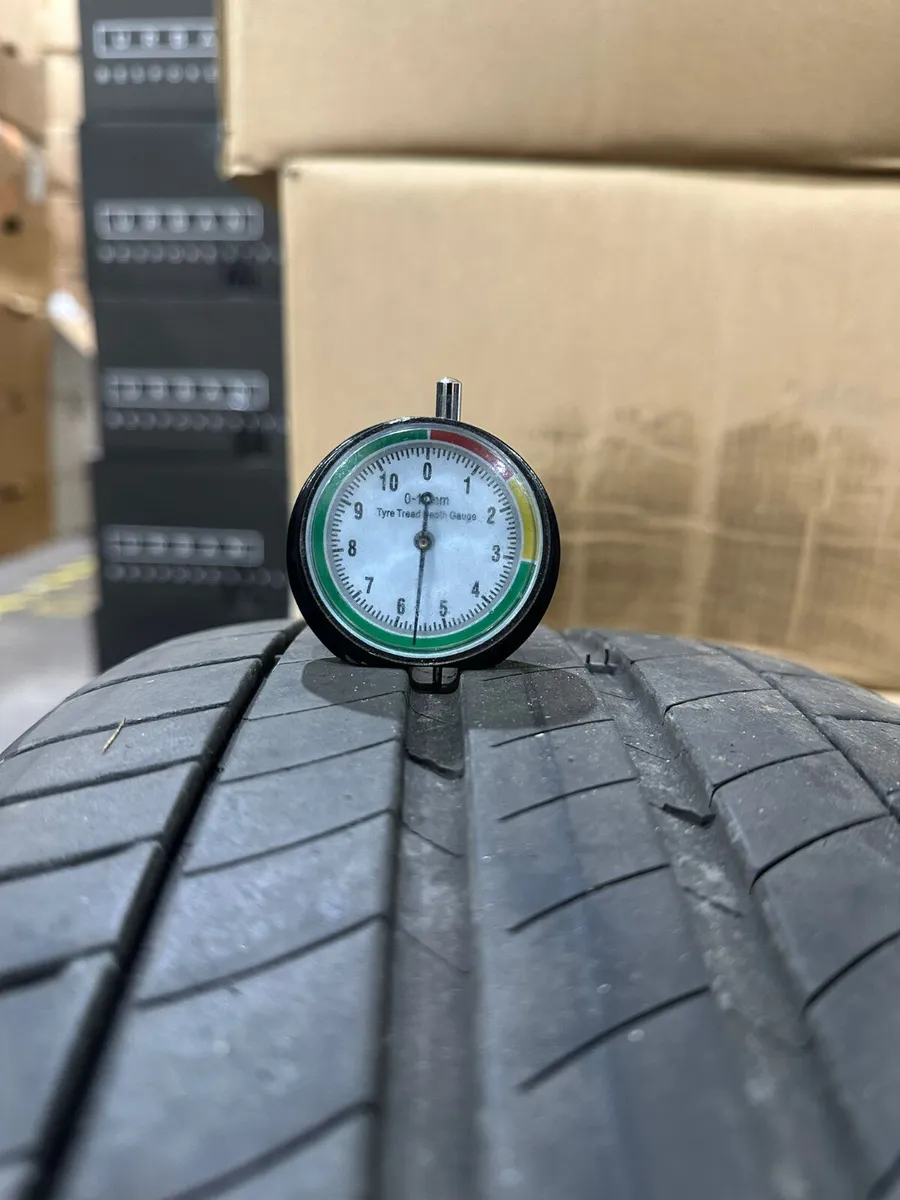 17" Genuine BMW 3 4 SERIES F30 F31 Style395 Alloys - Image 3