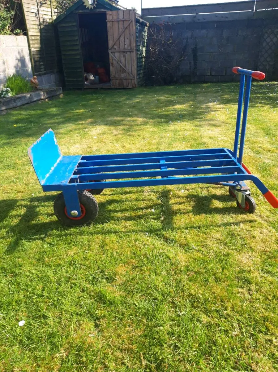 Trolley sack - Image 1