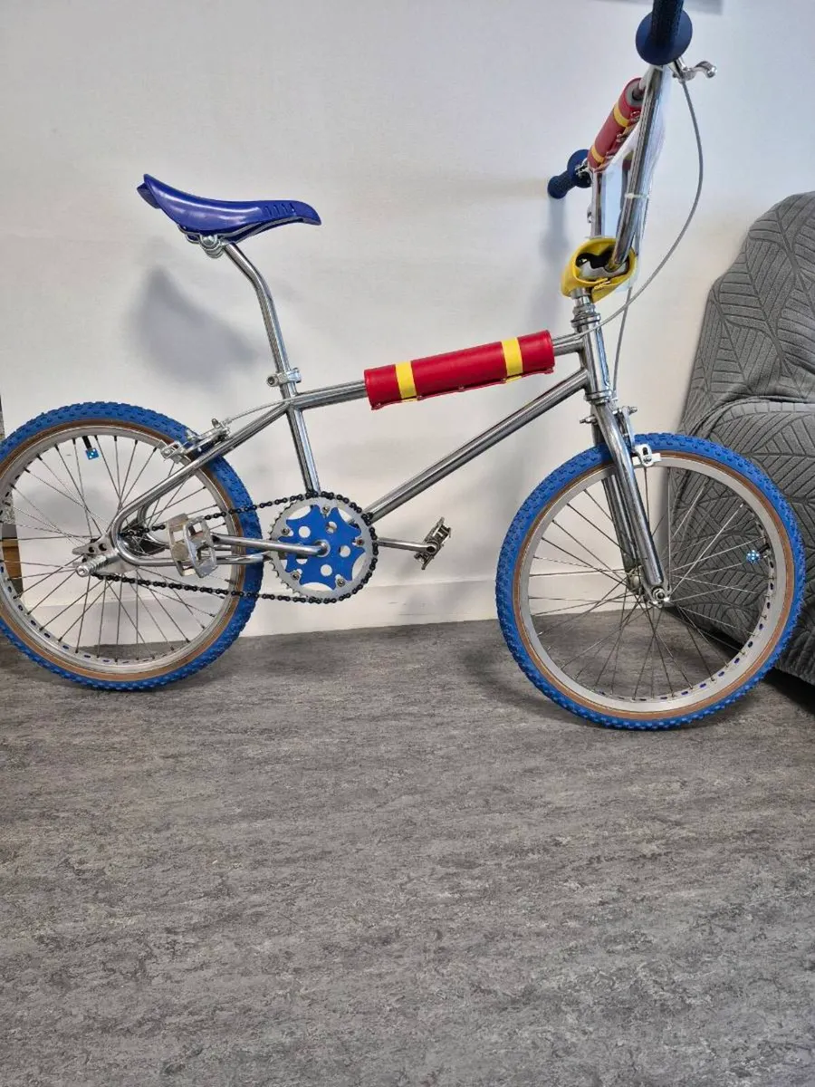 Old school BMX - Image 1