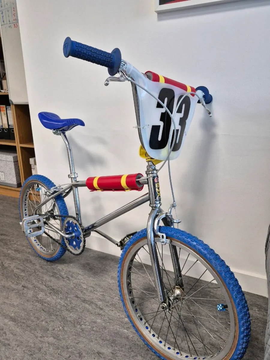 Old school BMX - Image 2