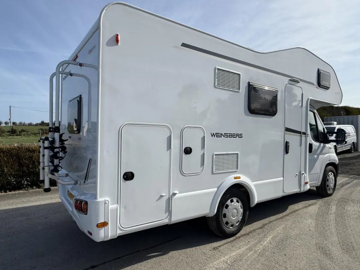 2019 Fiat Ducato Carahome **Online Auction** - Image 4