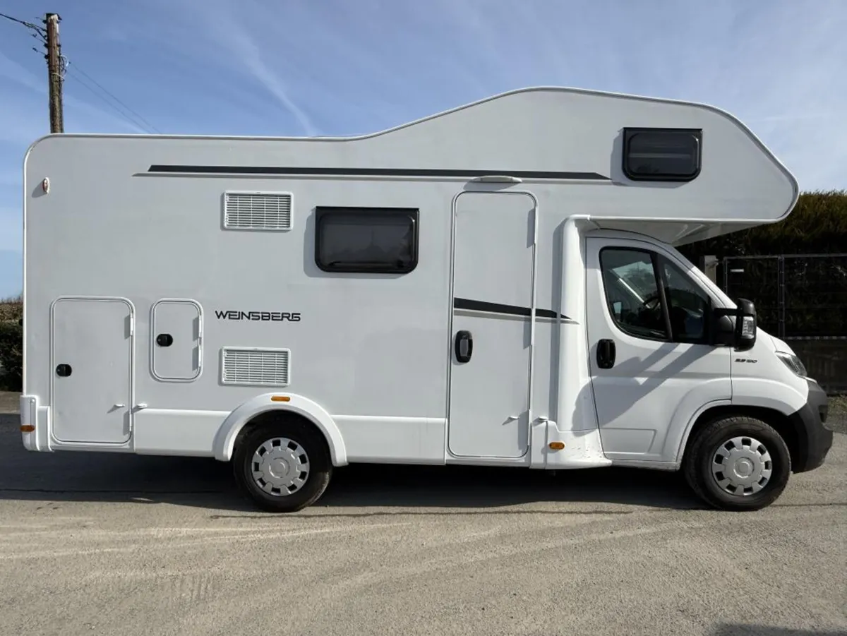 2019 Fiat Ducato Carahome **Online Auction** - Image 3