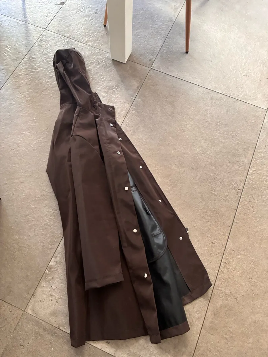 Ladies Zara waterproof coat n boots - Image 3